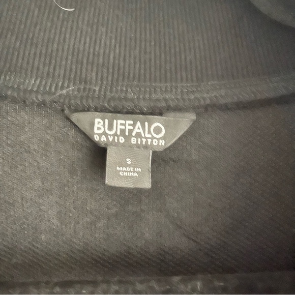 Buffalo David Bitton Women Sweater Size M - Picture 5 of 5